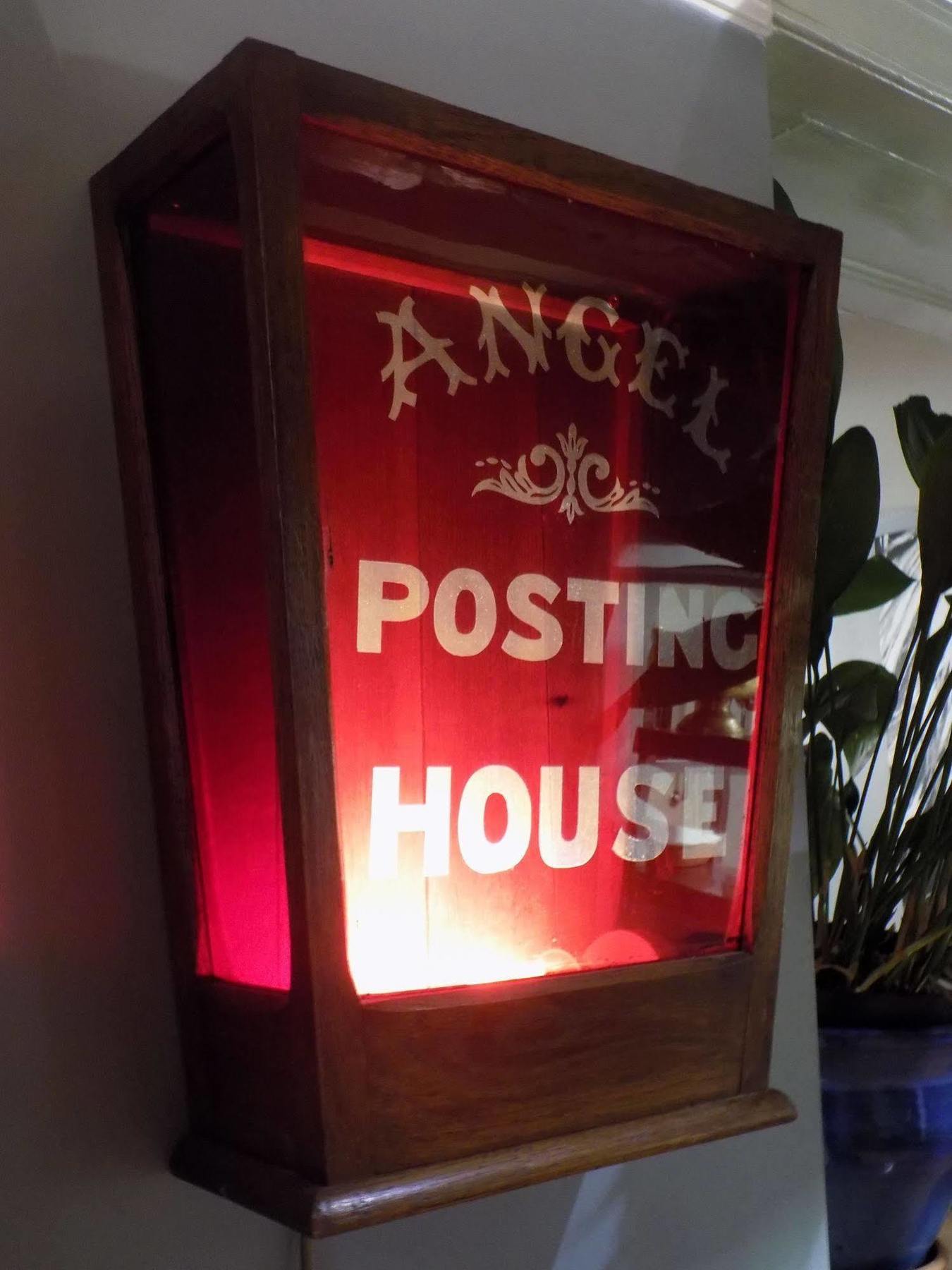 The Angel B&B Chichester Exterior foto