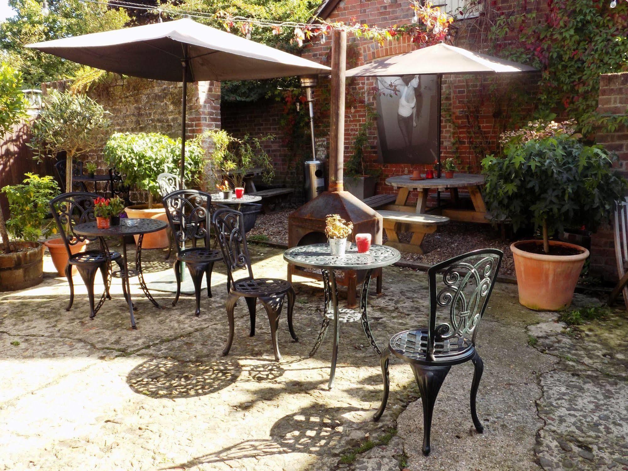 The Angel B&B Chichester Exterior foto